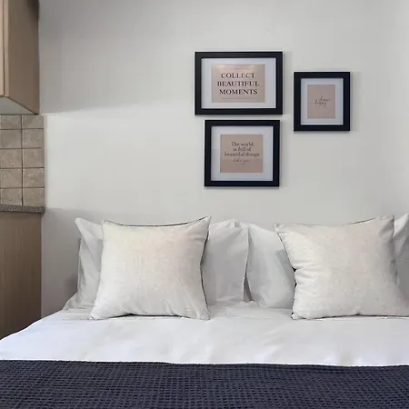 Apartman Phaedrus Living Hoopoe Residencies 106 Nicosia