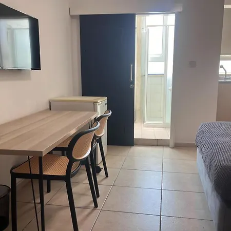 Apartment Phaedrus Living Hoopoe Residencies 106 Nicosia