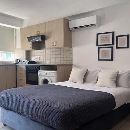 Phaedrus Living Hoopoe Residencies 106 Apartment Nicosia